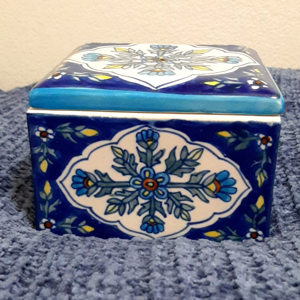 Ceramic Box
